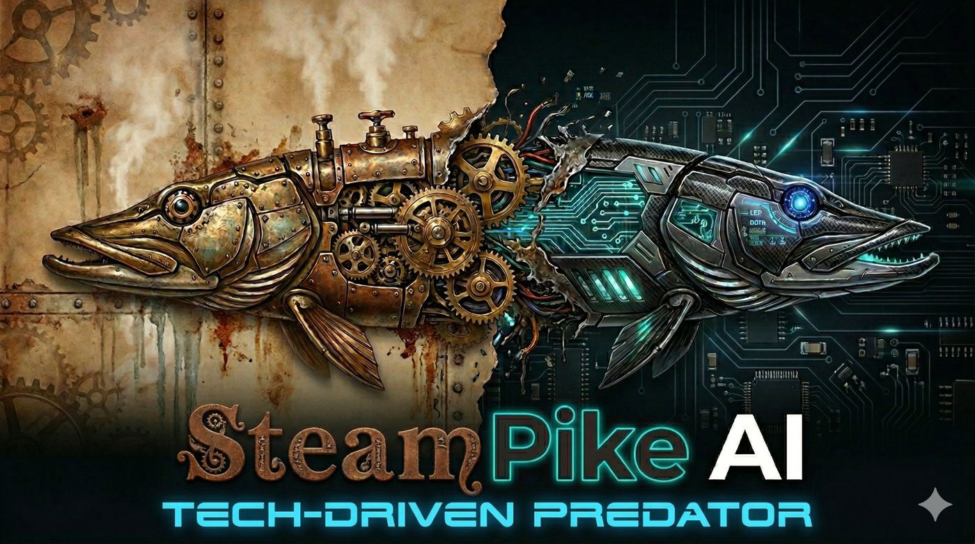 SteamPike AI